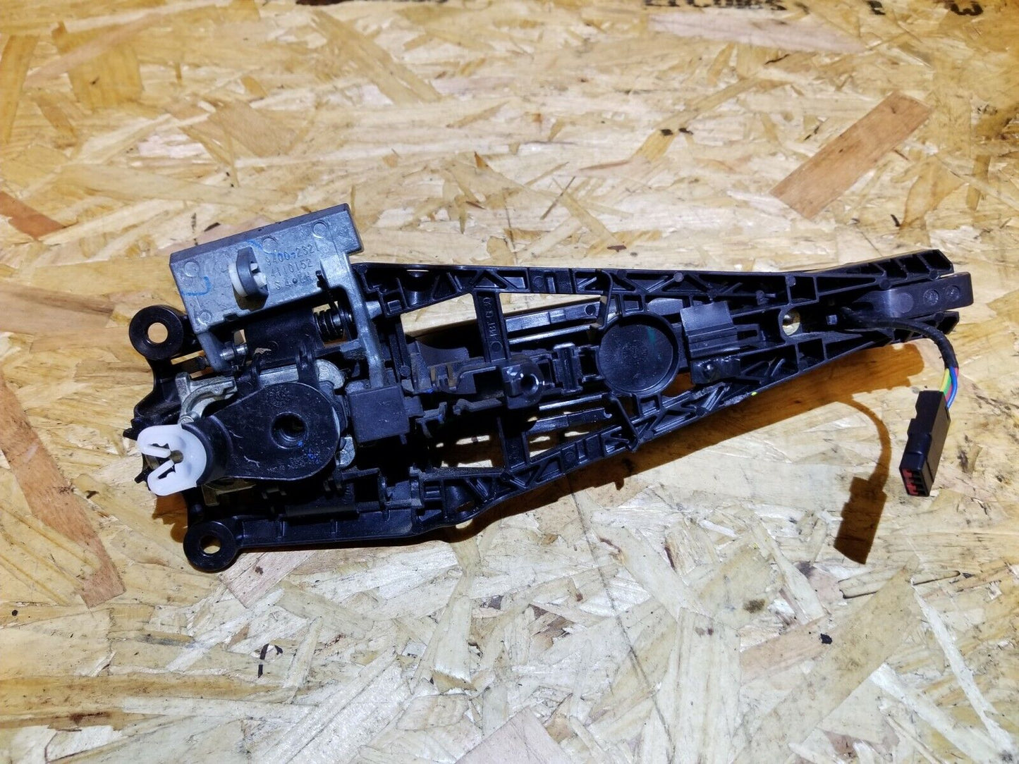 14 15 16 17 Buick Regal Front Left Driver Exterior Door Handle OEM 59k