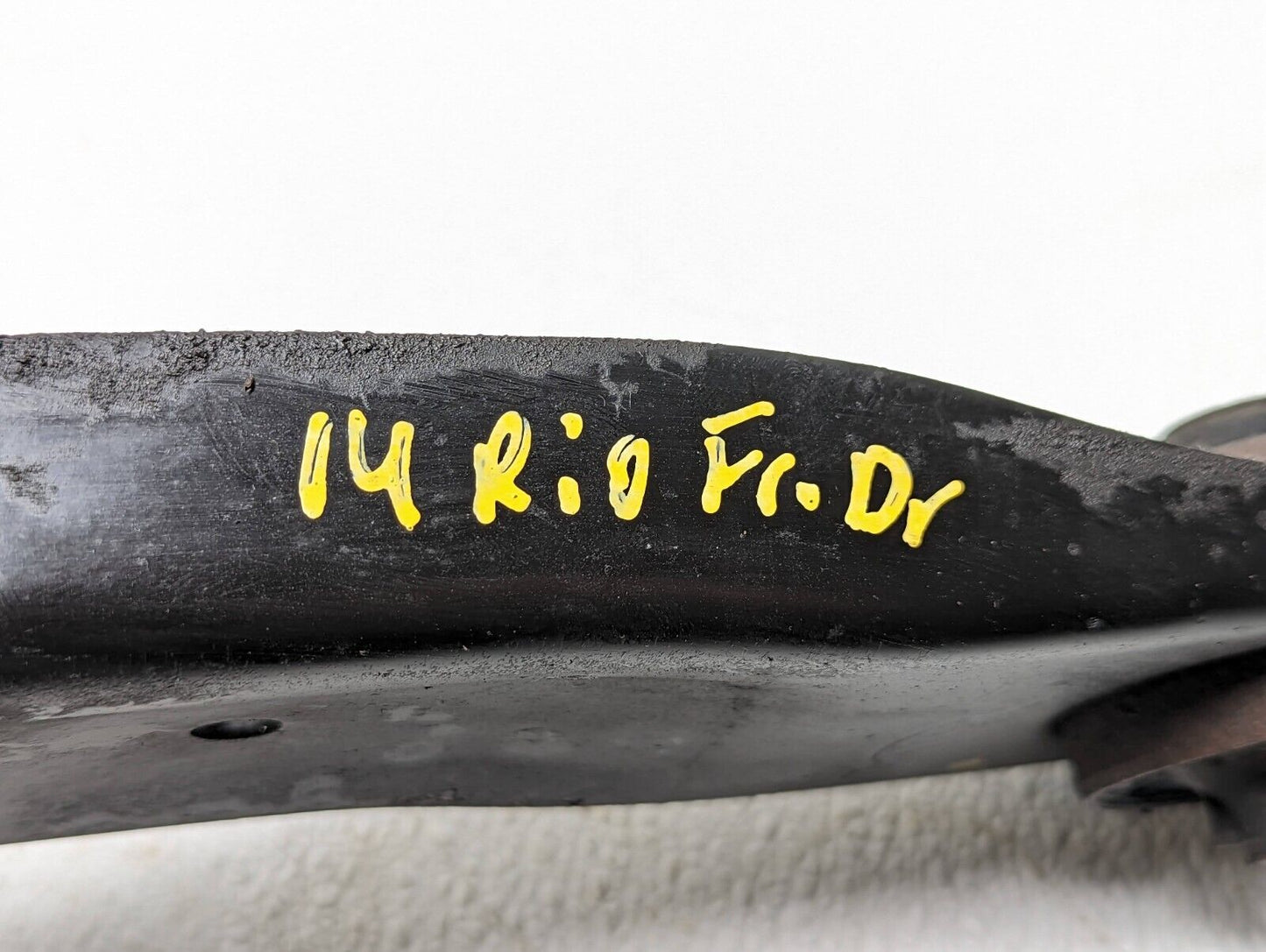 12 13 14 15 Kia Rio Front Lower Control Arm Driver Left Side OEM