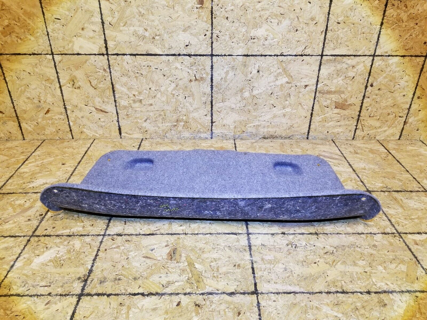05 06 07 08 09 Volvo S60 Trunk Lid Liner Trim Cover OEM