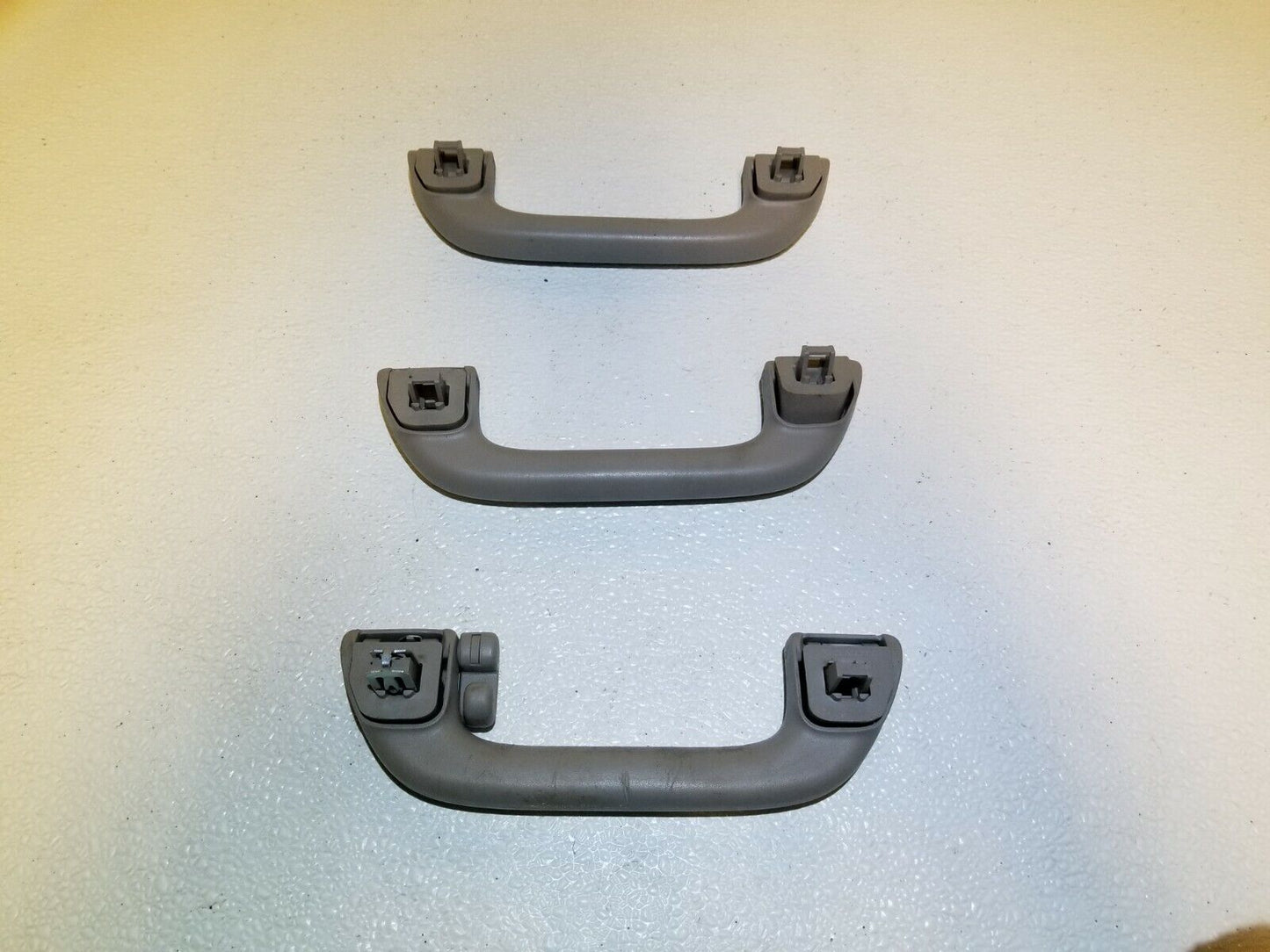 11 12 13 14 15 16 Honda Odyssey Rear Roof Grab Handle 3pcs OEM