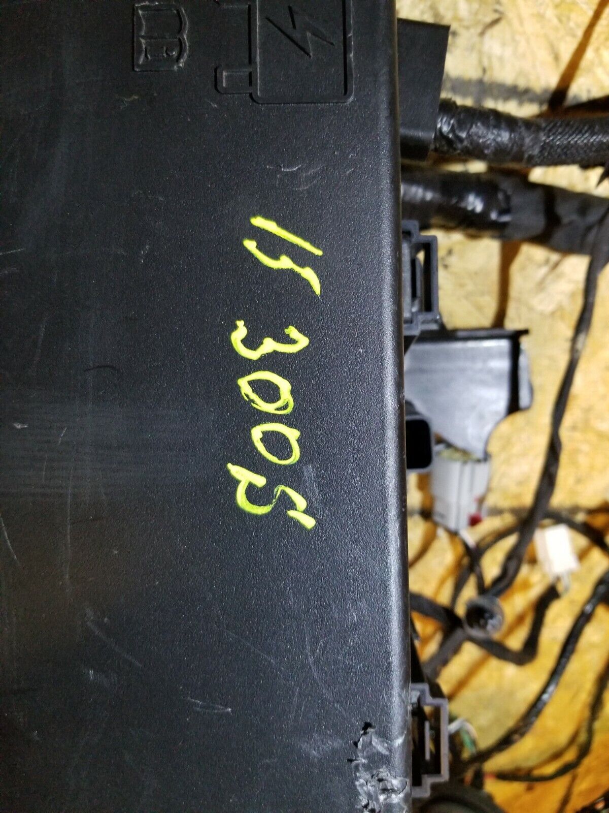 2015 Chrysler 300 Interior Body Wire Harness Oem. Interior