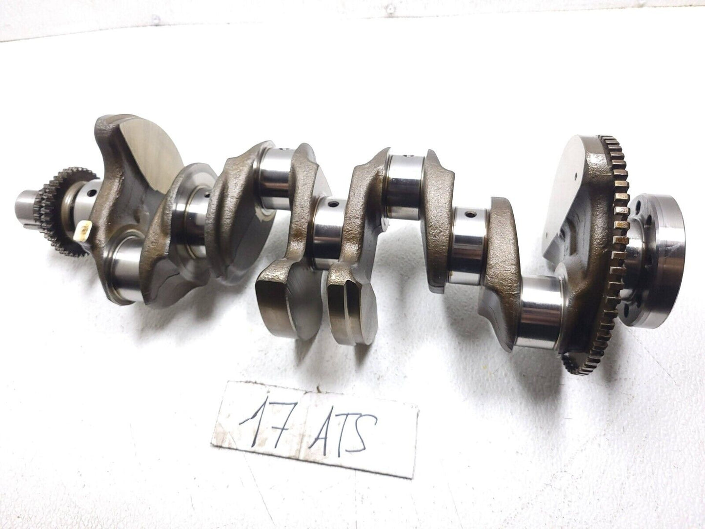 2016 - 2018 Cadillac Ats Engine Motor Crankshaft  2.0l OEM