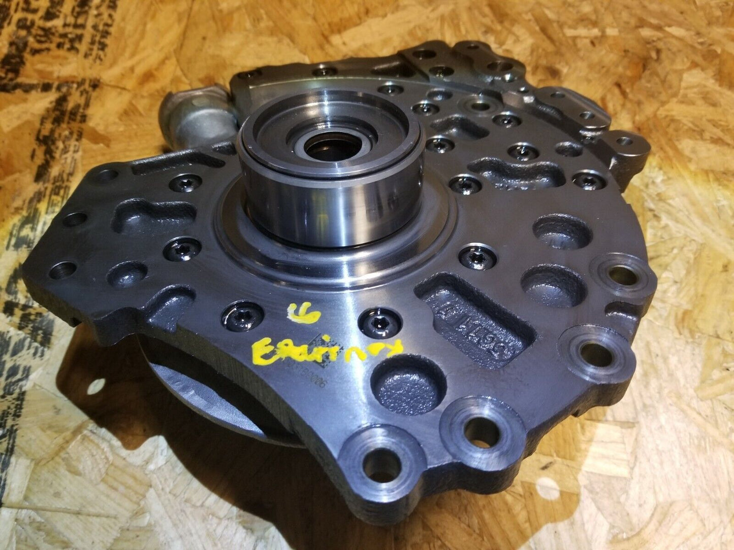 15 16 17 Chevrolet Equinox 2.4l Auto Trans Oil Pump OEM 24k Miles