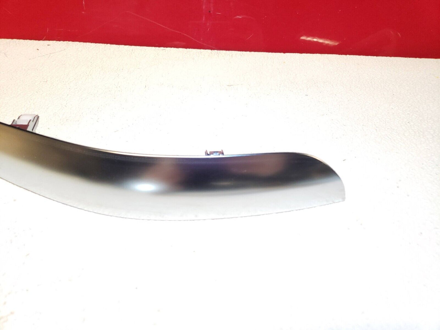 2007 - 2013 Suzuki SX4 Dash Center Chrome Bezel Trim Left Driver Side OEM