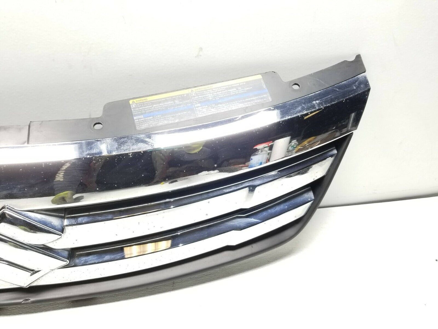07 08 09 Suzuki Vitara Xl-7 Front Bumper Grille OEM