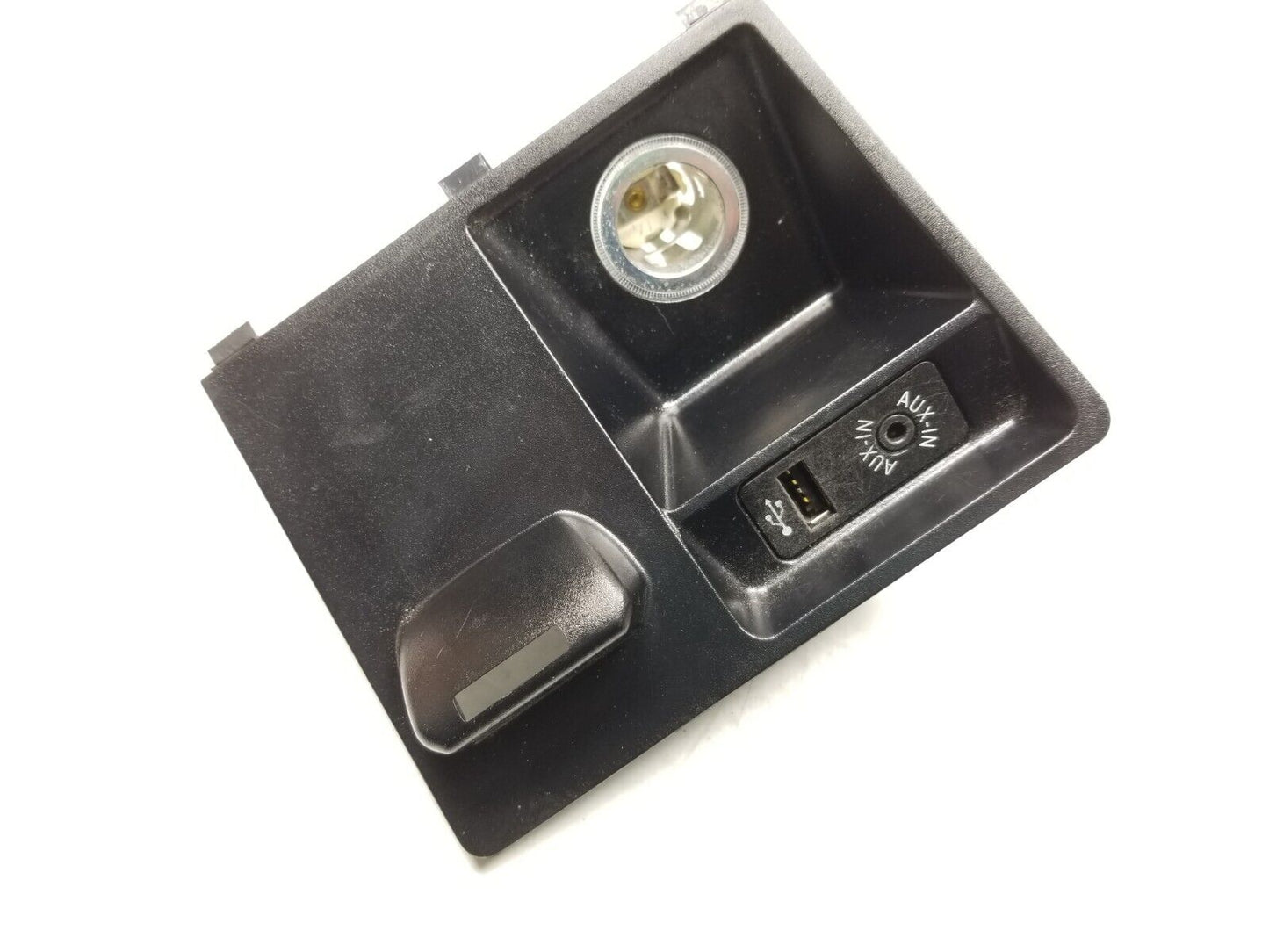 07 08 09 10 11 12 13 BMW X6 Center Console Aux Usb Input Socket Lighter OEM