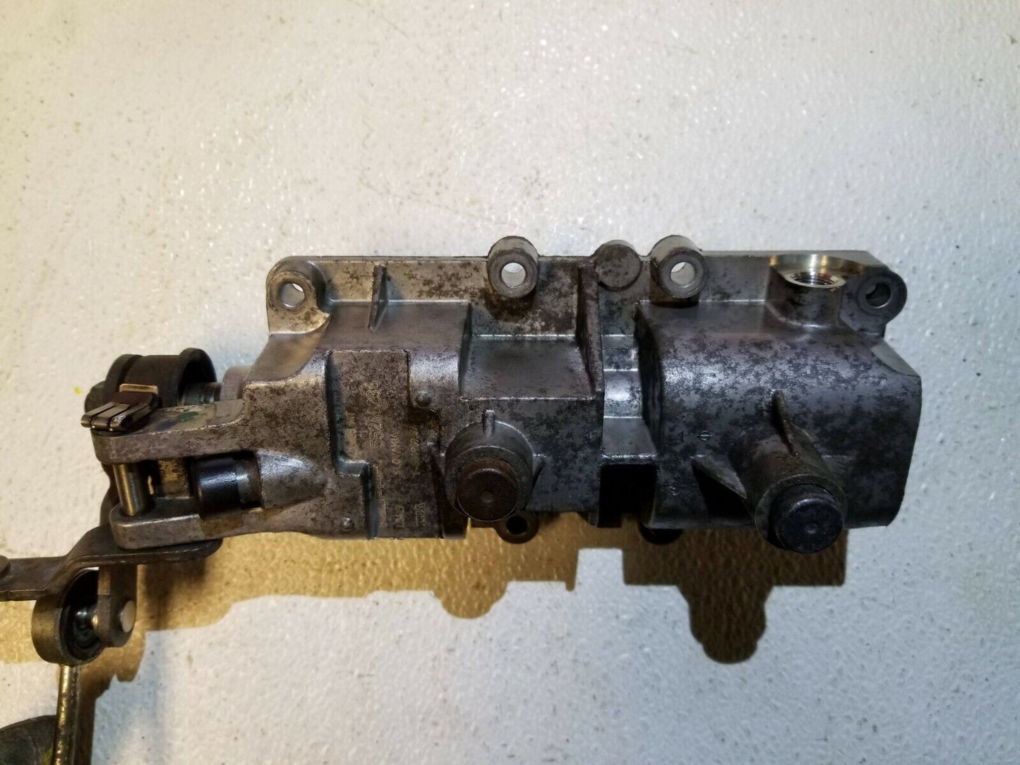 15 16 17 Jeep Renegade 1.4l Mt Gear Selector Mechanism OEM 62k Miles