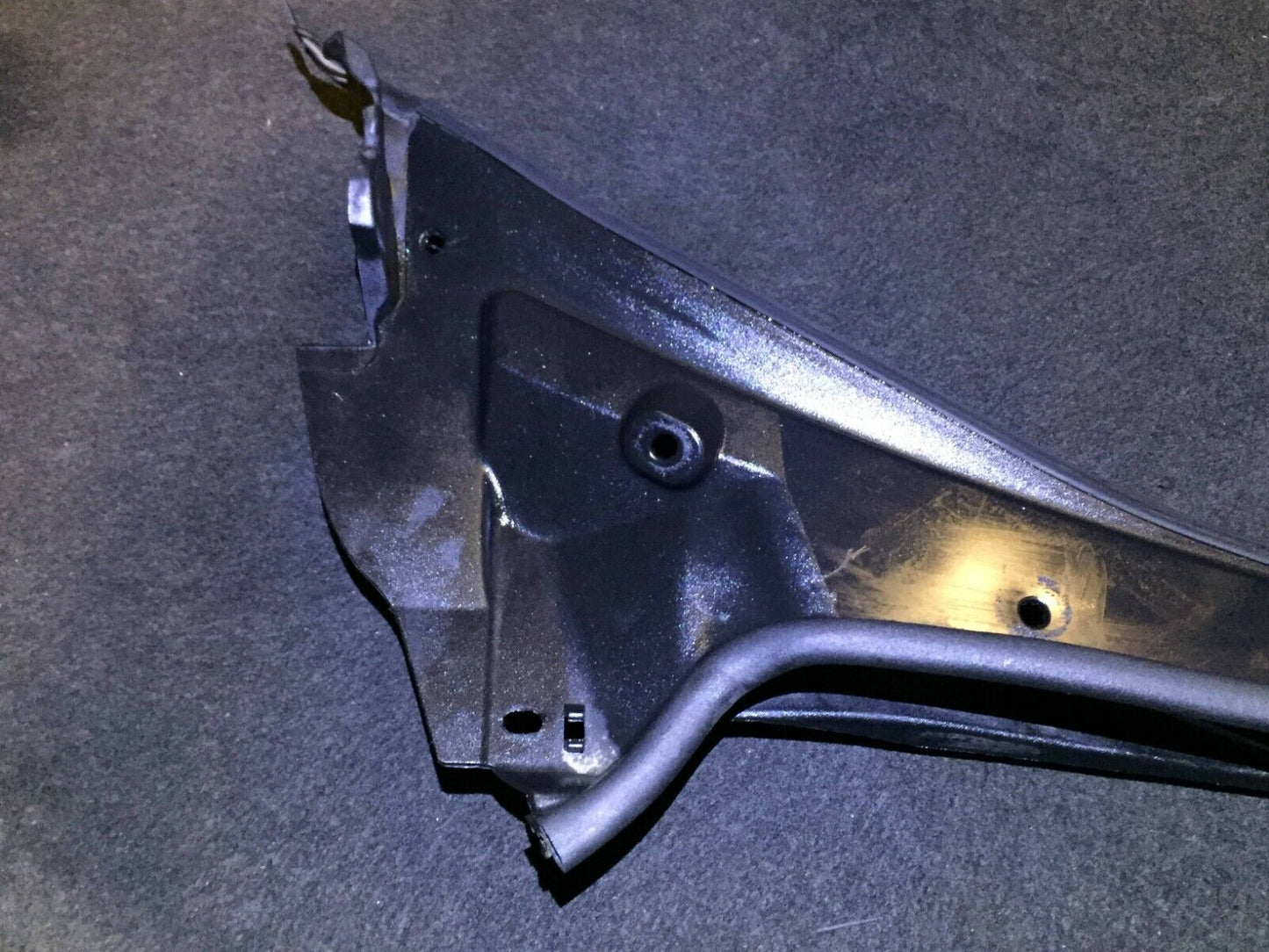 06 07 08 Acura Rl Windshield Wiper Cowl Panel Right Passenger Side OEM D41