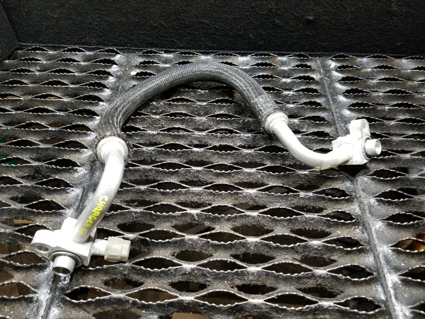 11 12 13 14 Dodge Charger A/c Suction Hose Pipe Line 68158883ae OEM 72k Miles