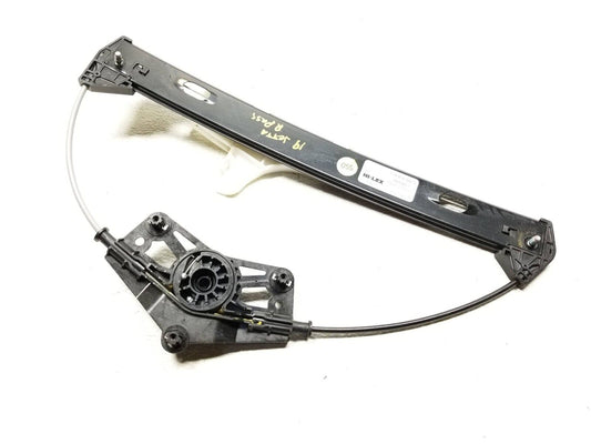 19 20 21 Volkswagen Jetta Rear Right Passenger Side Window Regulator OEM