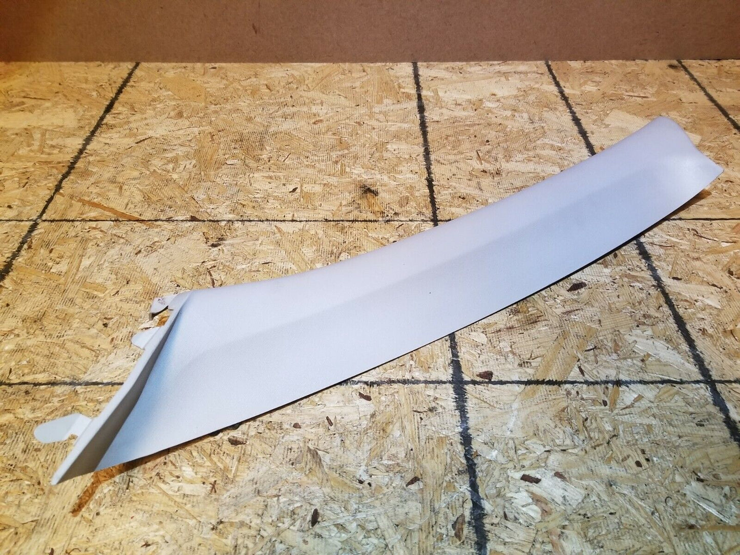 08 09 10 11 Subaru Forester Left Driver Side Windshield A Pillar Trim OEM