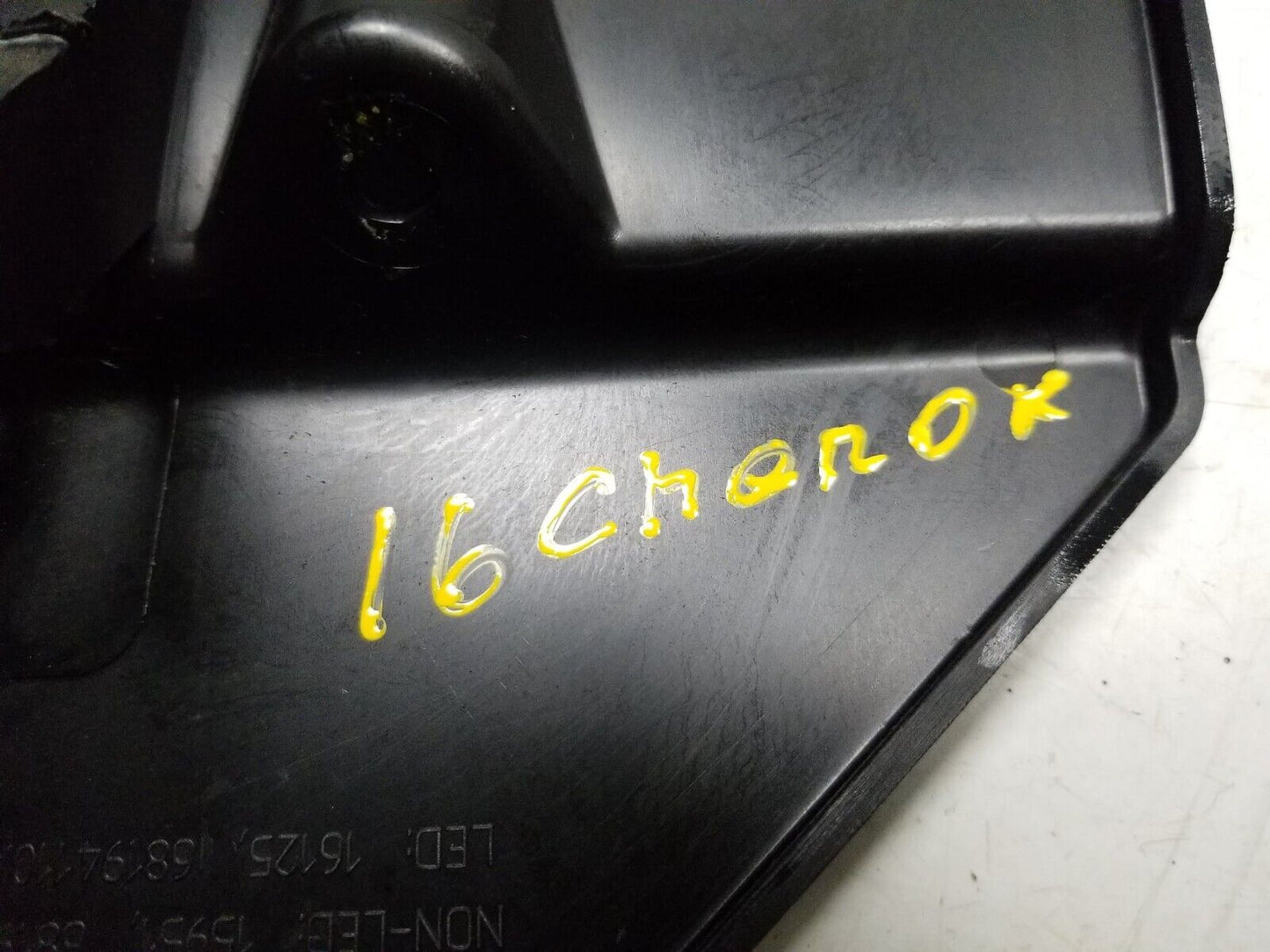 14 15 16 17 18 Jeep Cherokee Dashboard Under Cover Left Driver Side OEM