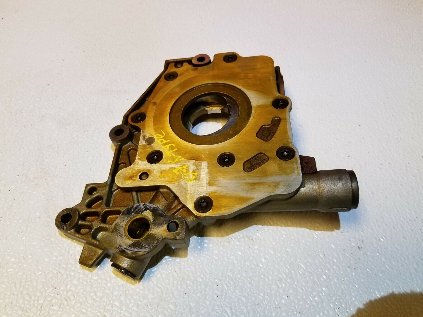 05 06 07 08 Jaguar X-type 3.0l Engine Oil Pump OEM 86k Miles