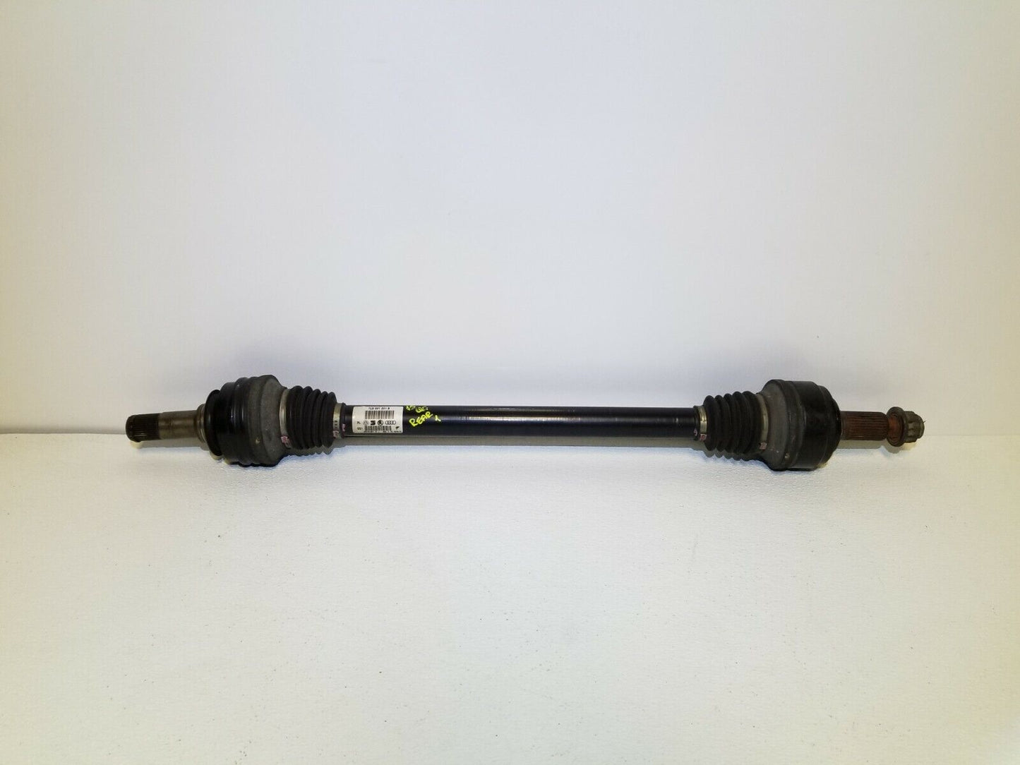 13 14 15  Audi Q7 3.0l Rear Axle Shaft 7l8501201b OEM 87k Miles
