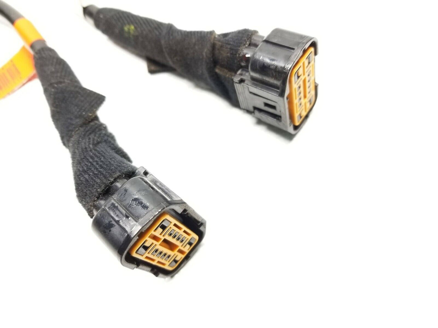 21 22 Kia Stinger Emergency Hand Brake Wire Harness Pair OEM 312 Miles