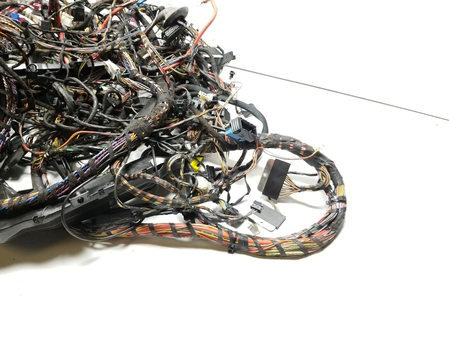 09 10 11 12 BMW 750li Main Wire Harness OEM