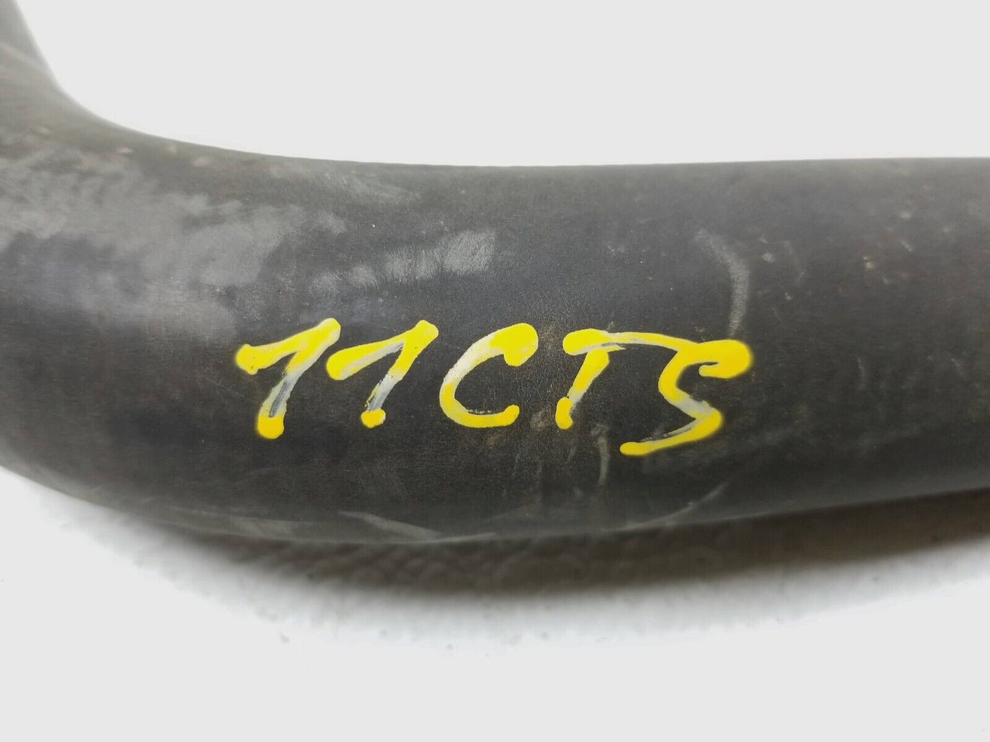2011 - 2014 Cadillac CTS Coupe Radiator Coolant Hose Pipe Pair OEM