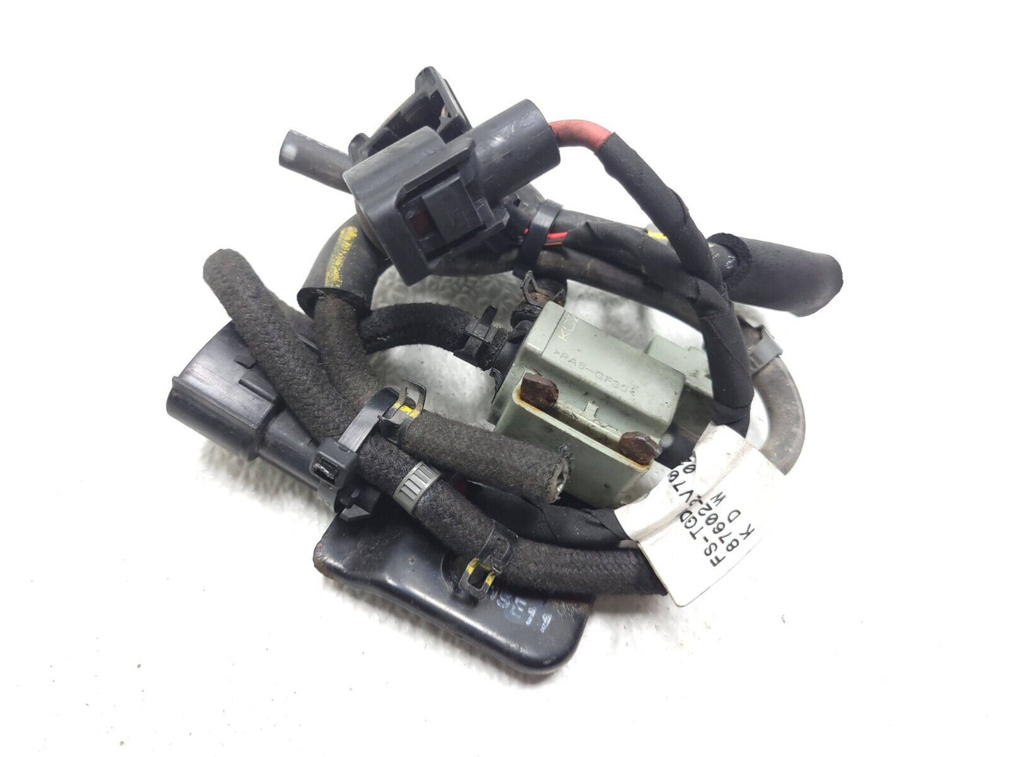 13 14 15 16 Hyundai Veloster Fuel Vapor Canister Valve OEM