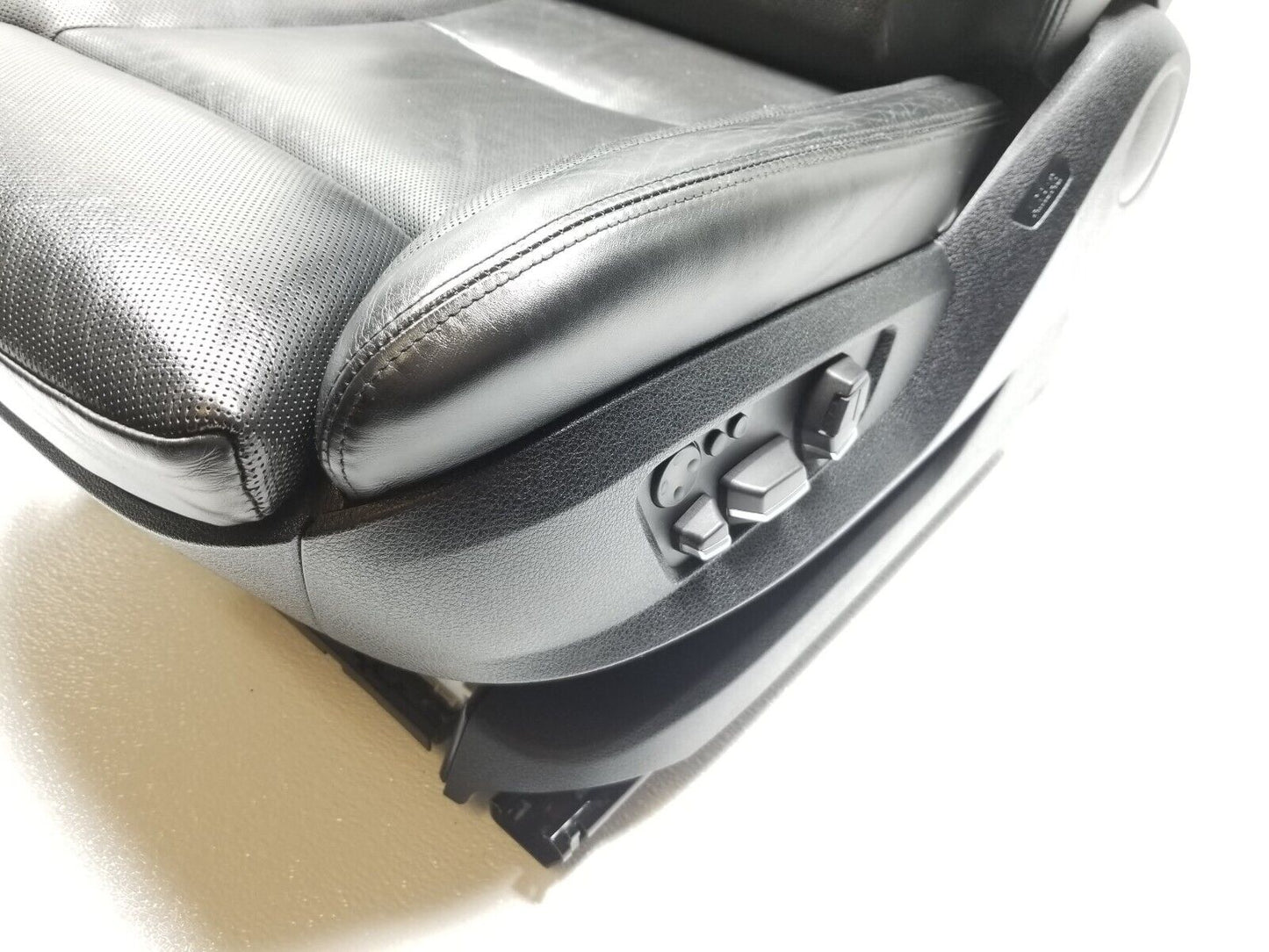 09 10 11 12 BMW 7 750li Front Driver Seat Left OEM