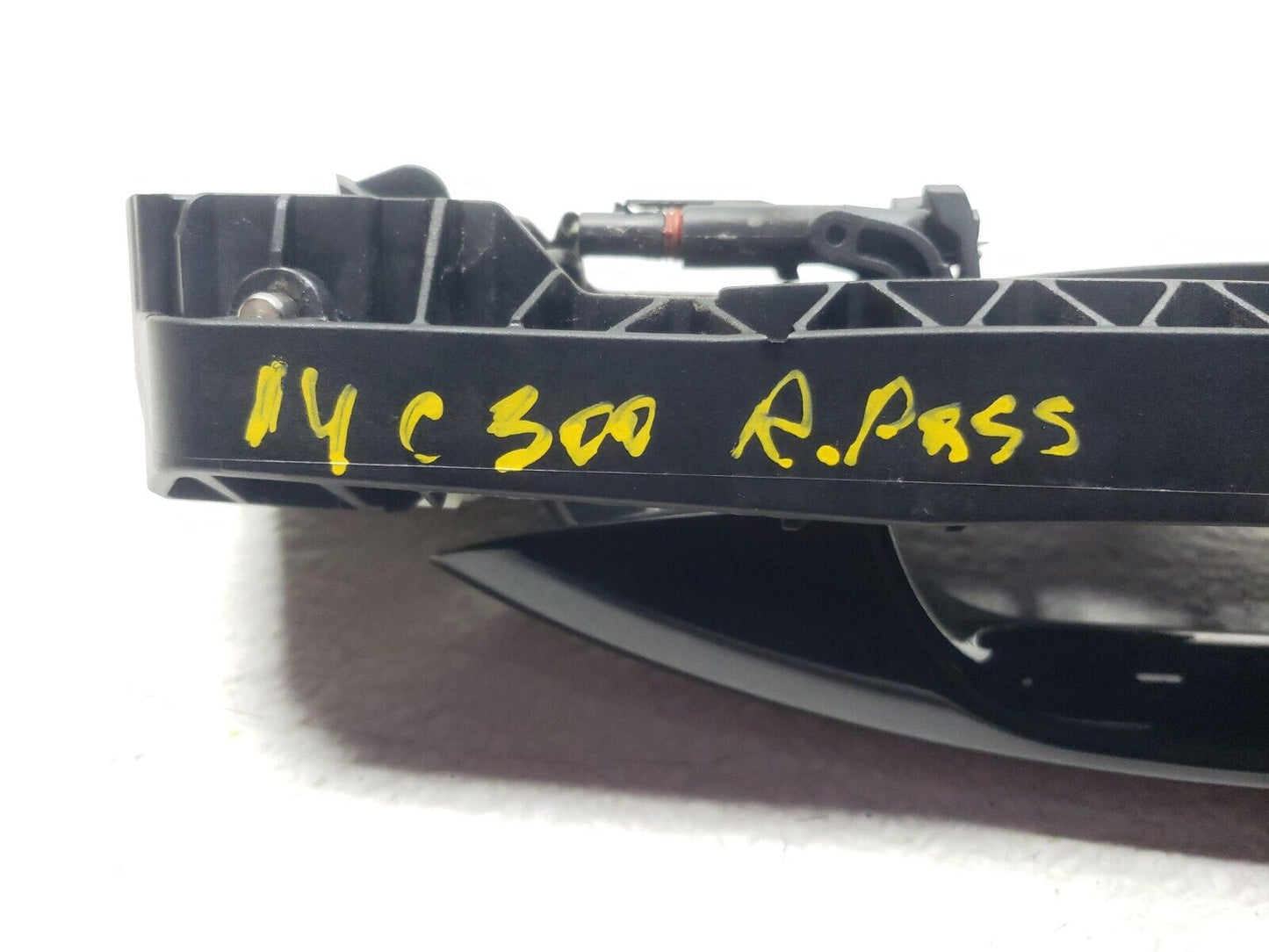 12 13 14 Mercedes-benz C300 Rear Right Passenger Side Exterior Door Handle OEM