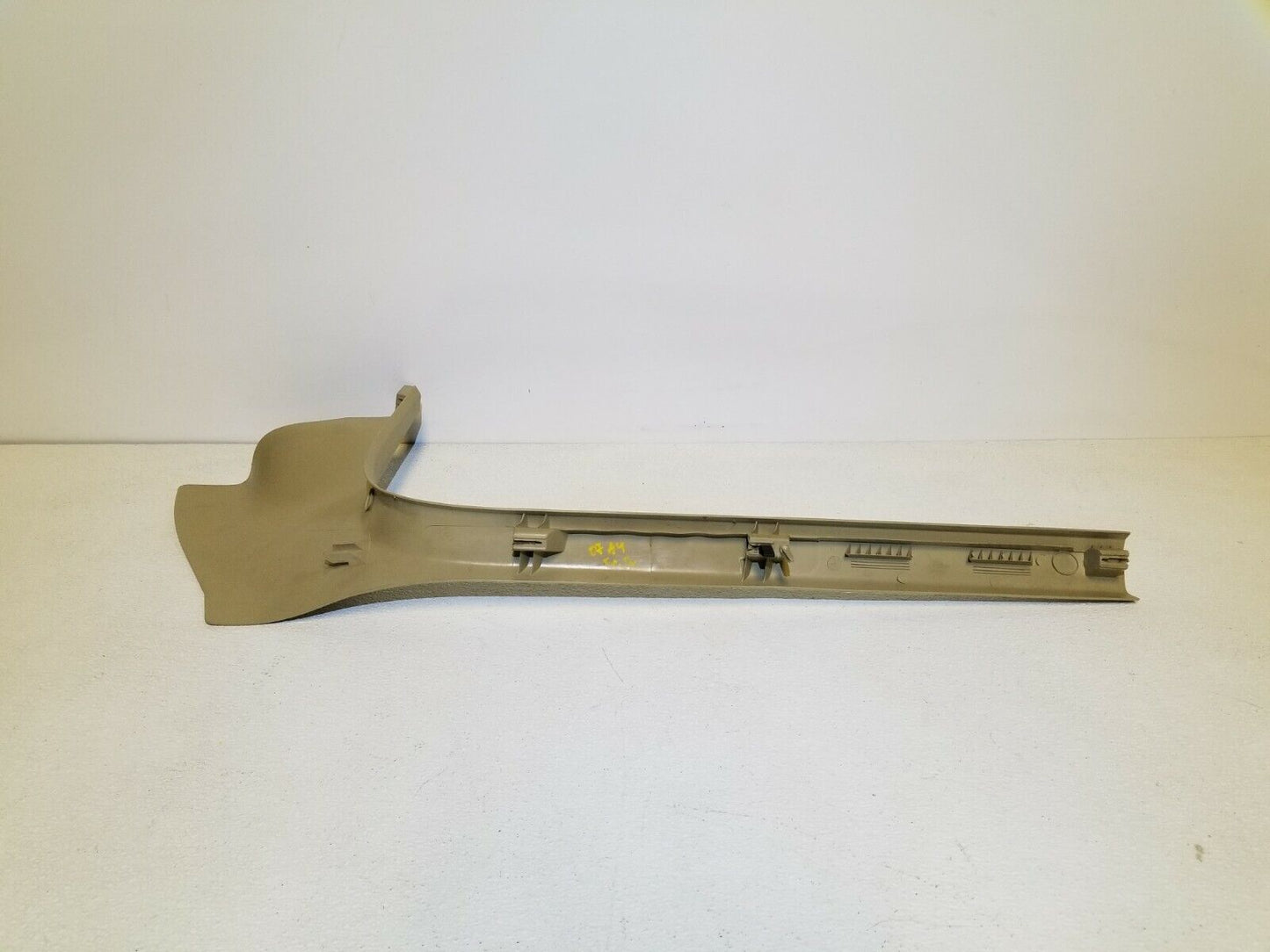 06 07 08 Audi A4 Front Left Driver Lower A Pillar Trim Kick Panel OEM 85k Miles