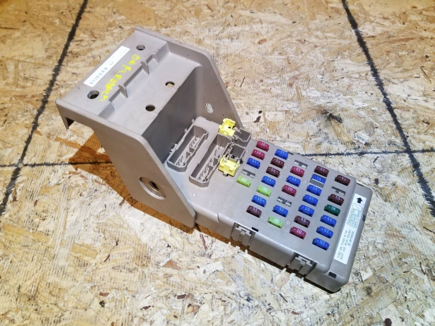 08 09 10 11 Subaru Forester 2.5x Fuse Box OEM