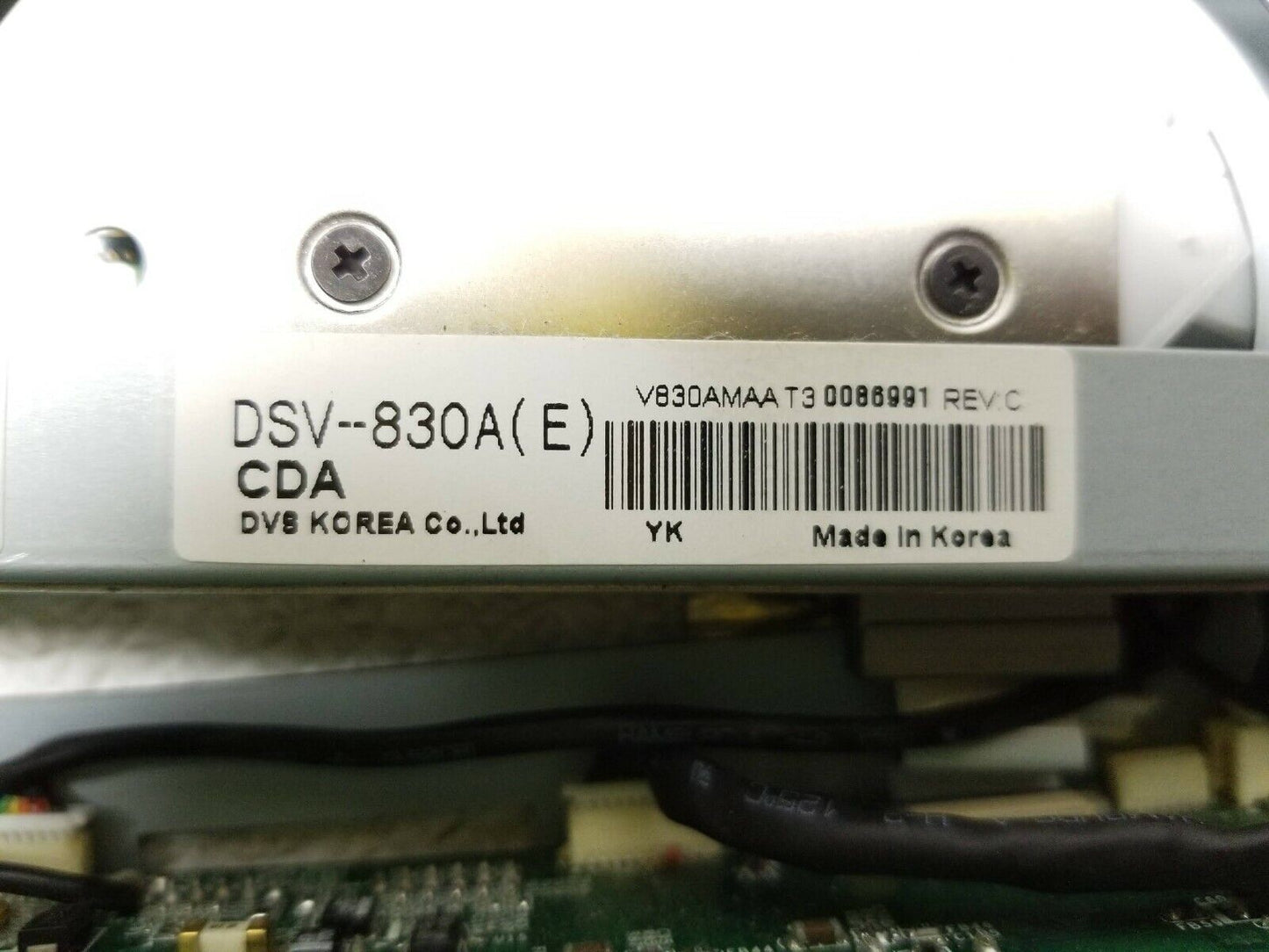08 09 10 11 12 13 14 Escalade Cd Mp3 Player ***for Parts*** OEM