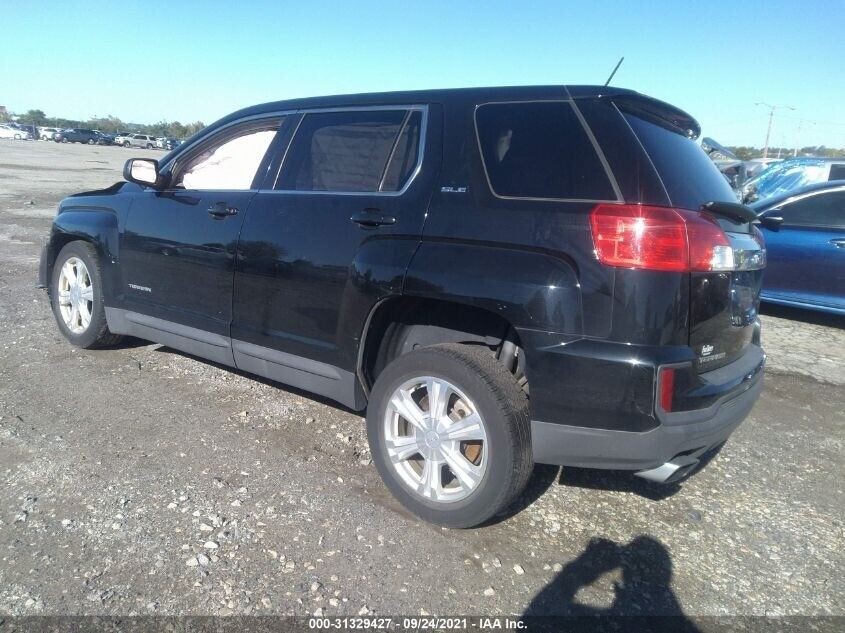 14 15 16 17 GMC Terrain Front Right Passenger Seat Headrest OEM 14k Miles