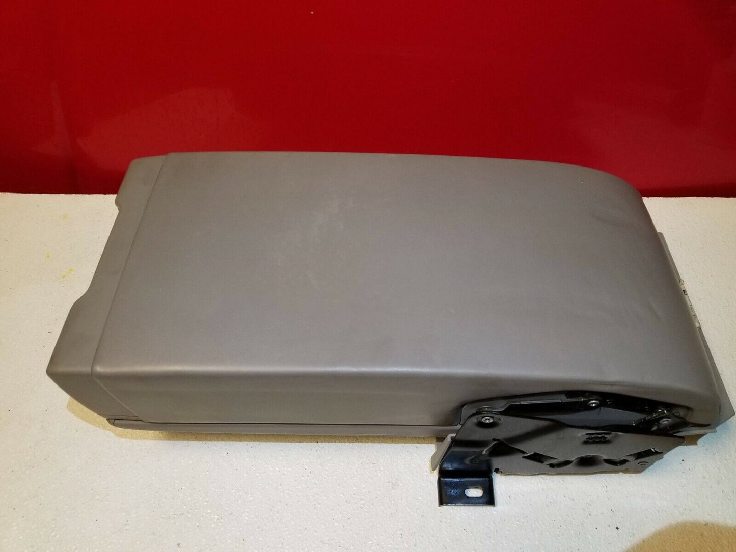 04 05 06 07 Audi A8 Rear Seat Armrest W/ Cup Holder OEM