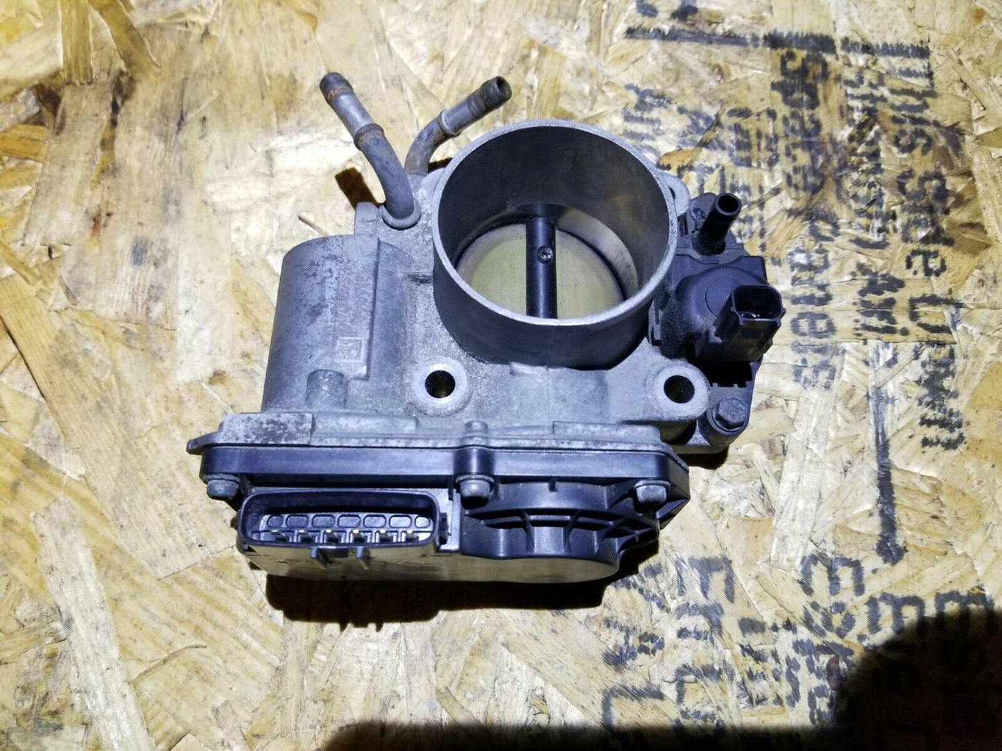 09 10 11 Honda Civic Coupe 1.8l Throttle Body OEM