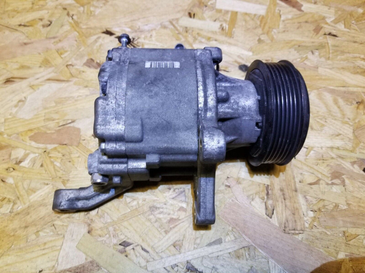 13 14 15 16 Scion Fr-s A/c Compressor OEM 71k