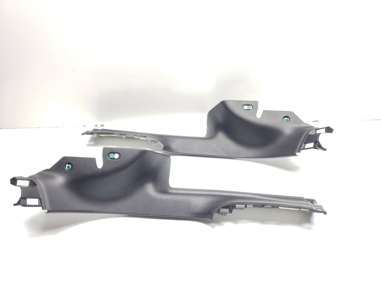 13 14 15 Acura RDX Rear Door Sill Scuff Plate Trim Left & Right 2pcs OEM