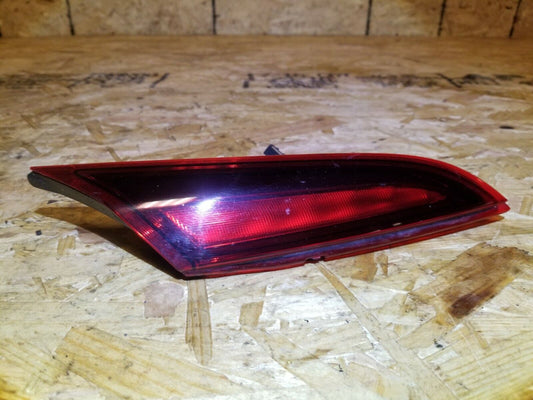 14 15 16 17 Buick Regal Tail Light Inner Lid Mount Driver Side Led OEM 59k