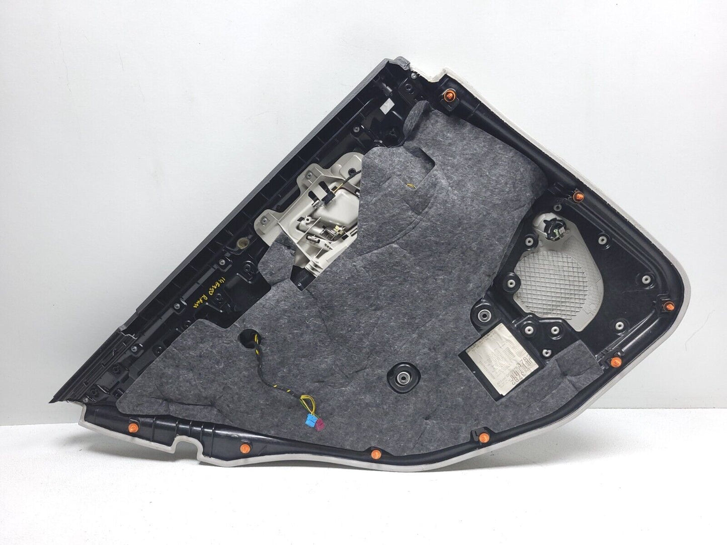 2011 - 2015 Mercedes E350 W212 Rear Door Trim Panel Right Passenger Side OEM