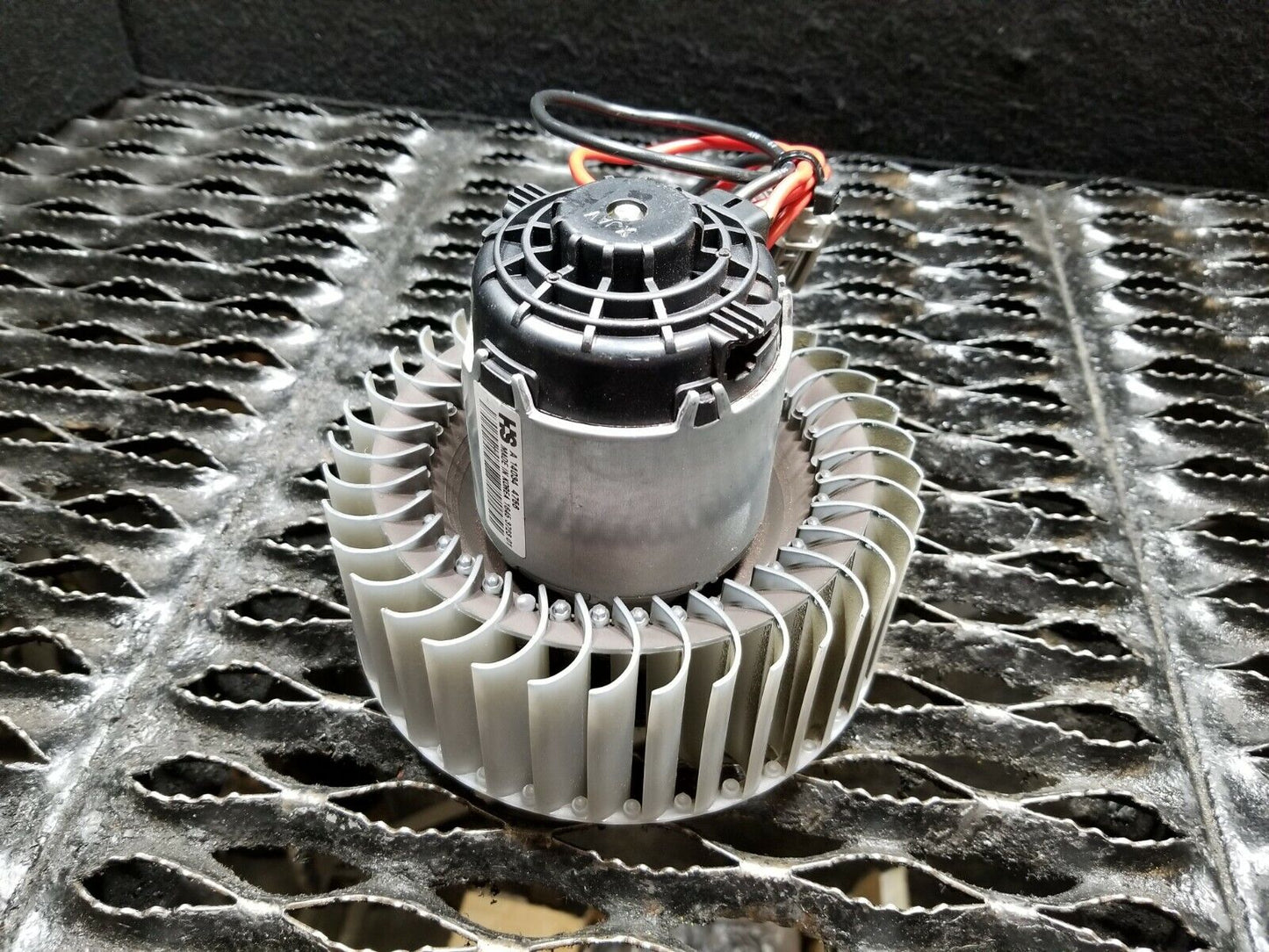 2011 - 2014 Chevrolet Camaro Blower Motor OEM