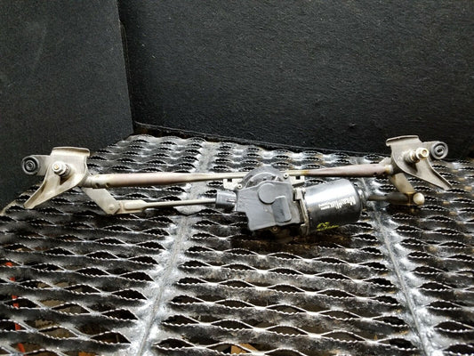 06 07 08 09 Mercury Milan Windshield Wiper Motor W/ Linkage OEM 71k