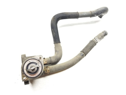 14 15 16 Toyota Corolla Engine Thermostat Housing OEM