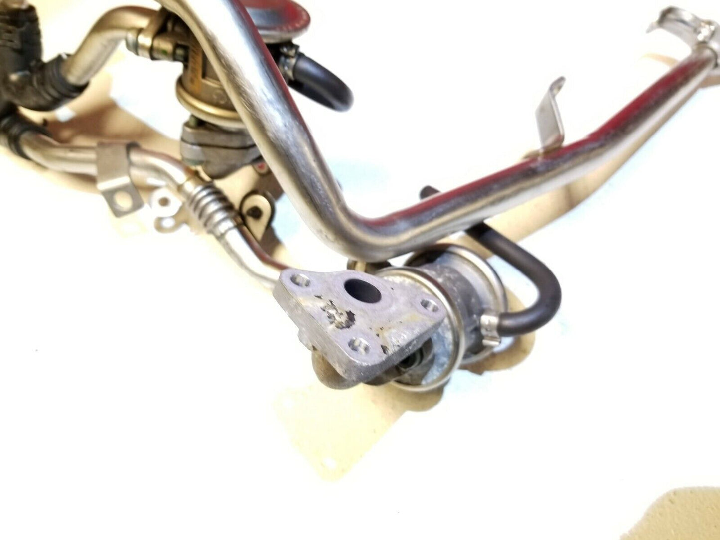 03 04 05 06 Audi A4 B6 3.0l Egr Valve Pair OEM •bgn•