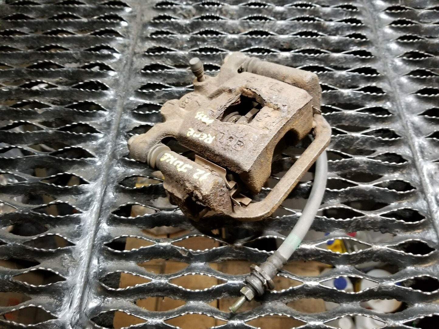 11 12 13 14 Nissan Juke Rear Brake Caliper Right Pass Side OEM
