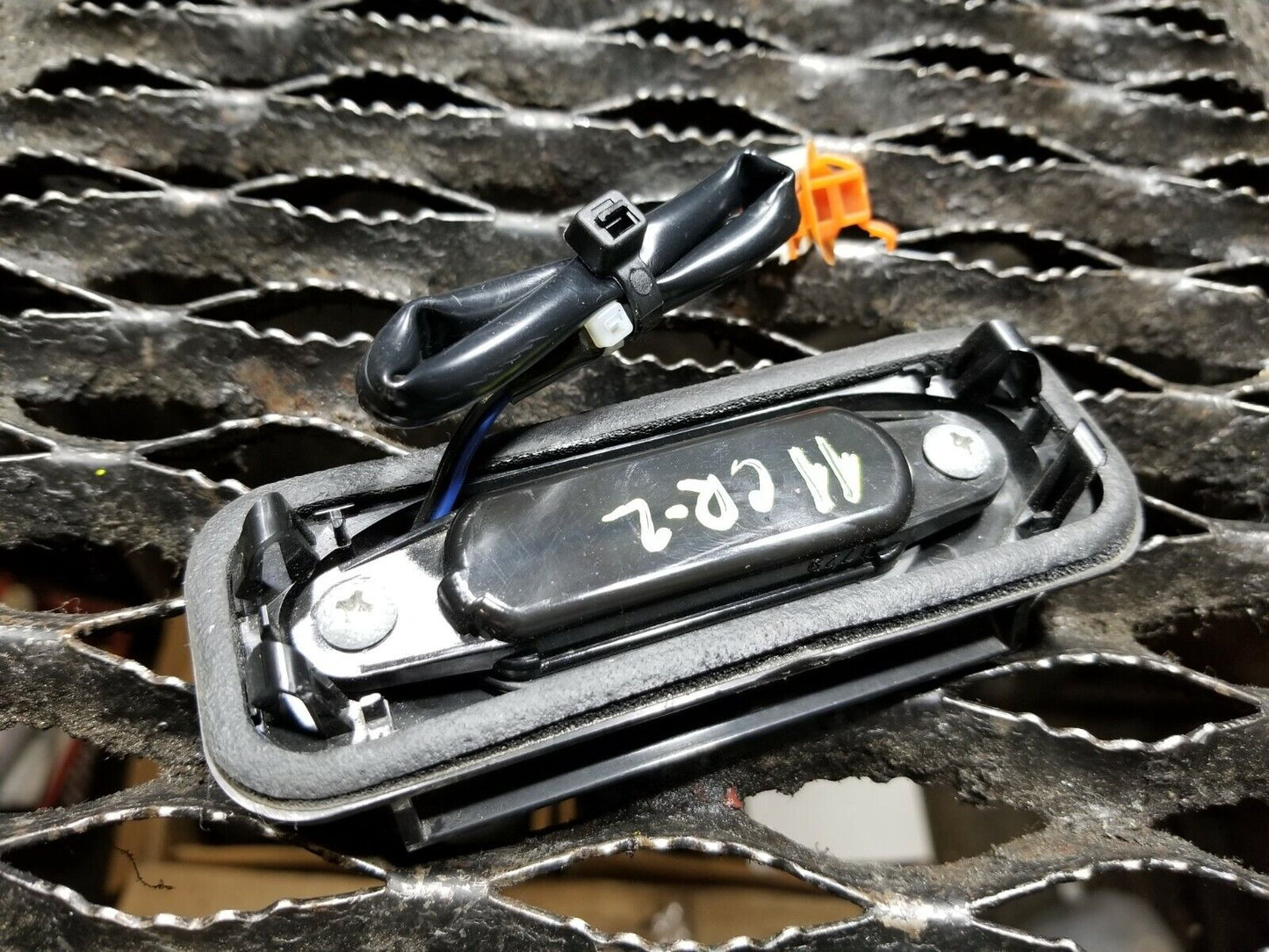 11 12 13 14 15 16 Honda Cr-z Rear Trunk Tailgate Release Opener Switch OEM 82k