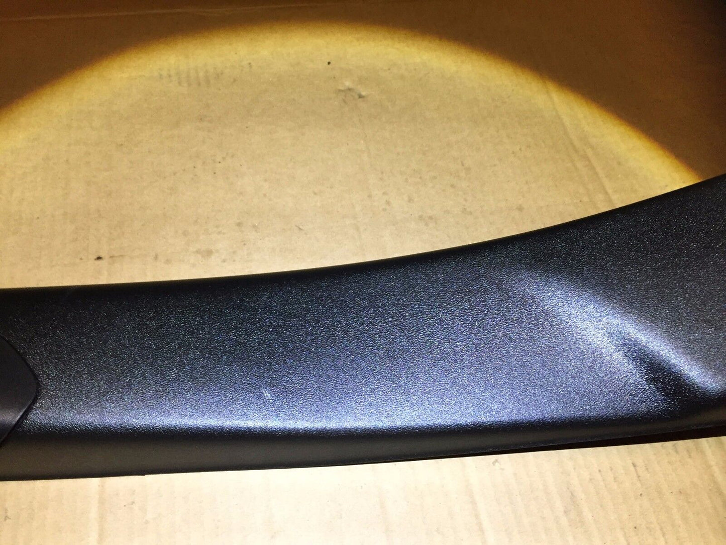 06 07 08 09 Saab 9-5 Right Passenger Side B Pillar Cover Trim Panel OEM