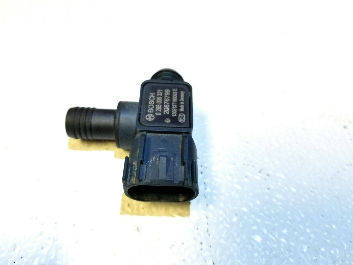 11 12 13 14 15 Chevy Cruze 1.8 Brake Fluid Oil Knock Map Cam Sensor 6pcs OEM 23k