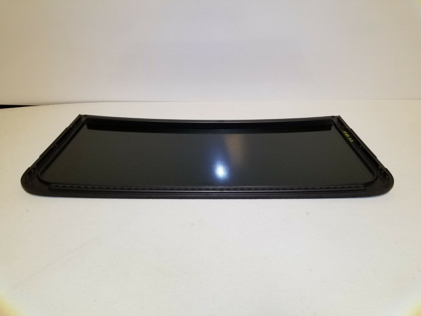 11 12 13 14 15  Audi Q7 Rear Sunroof Sun Roof Glass Panel OEM