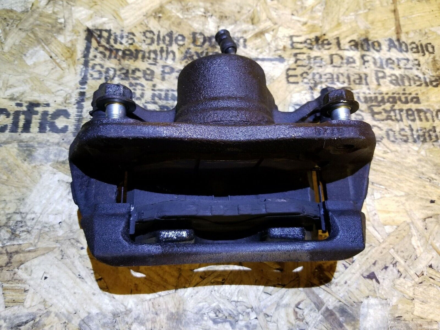 13 14 15 Honda Civic 1.8l Front Brake Caliper Right Passenger Side OEM 51k Miles