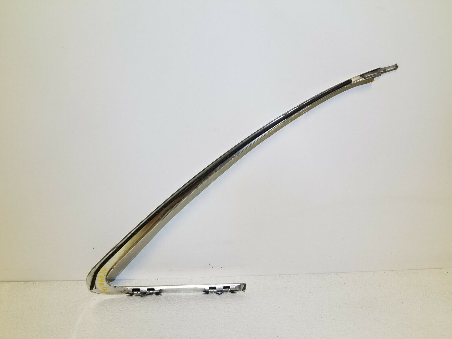 06 07 08 Audi A4 Sedan Rear Left Driver Side Window Chrome Molding Trim OEM 85k