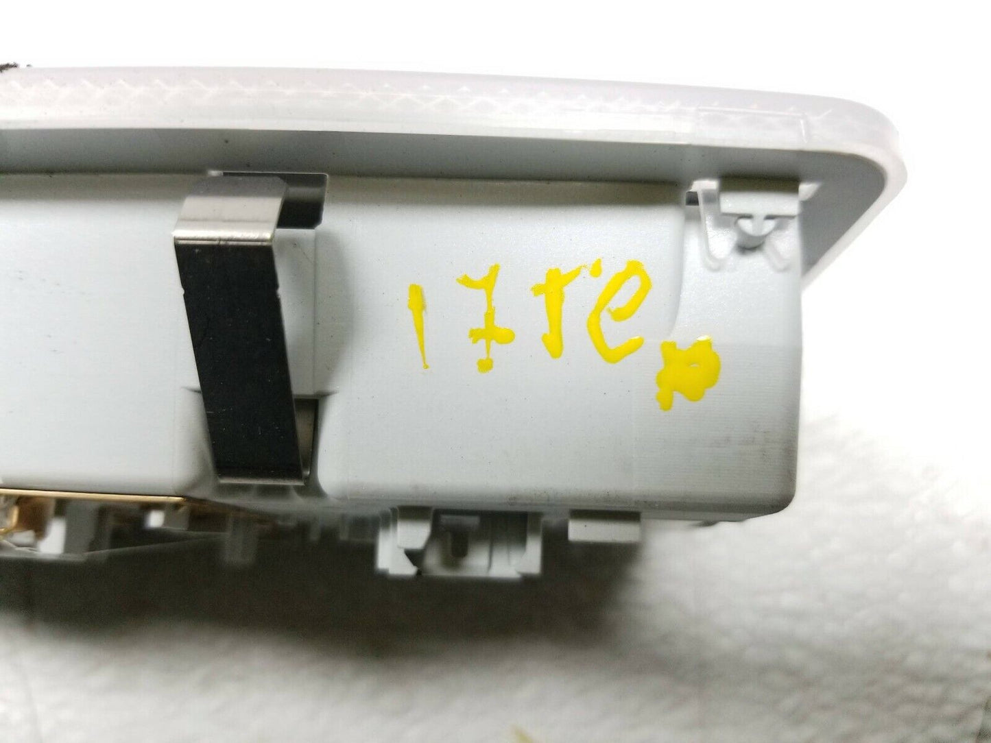 14 15 16 17 GMC Terrain Rear Trunk Overhead Dome Light Lamp OEM 14k Miles