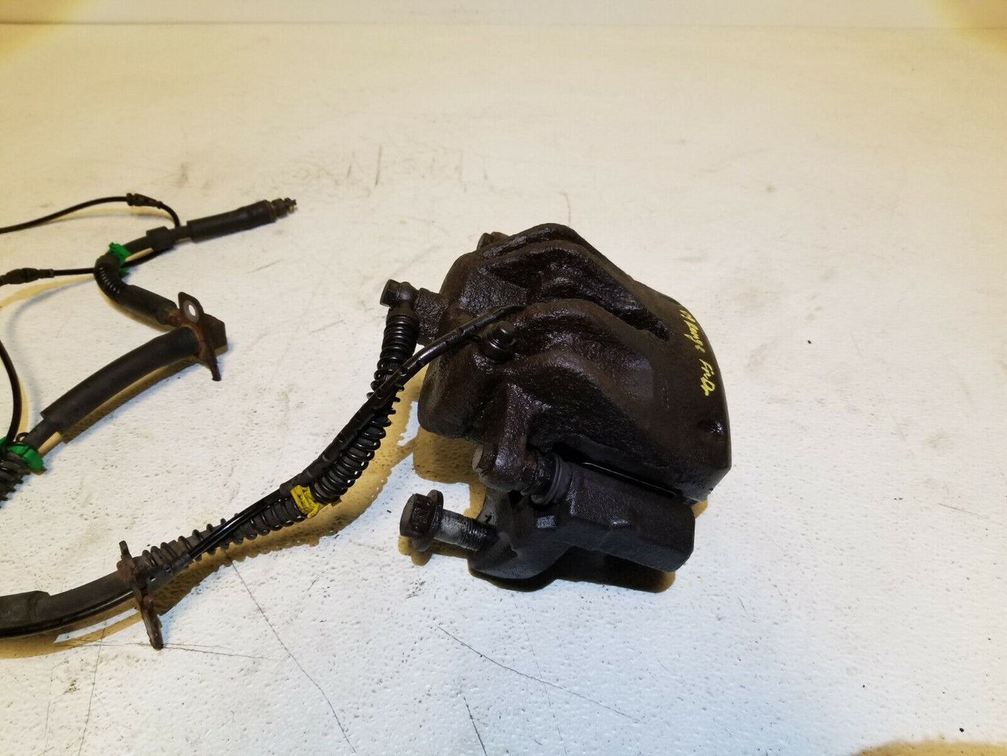 06 07 08 09 Range Rover Sport Front Left Driver Side Brake Caliper OEM