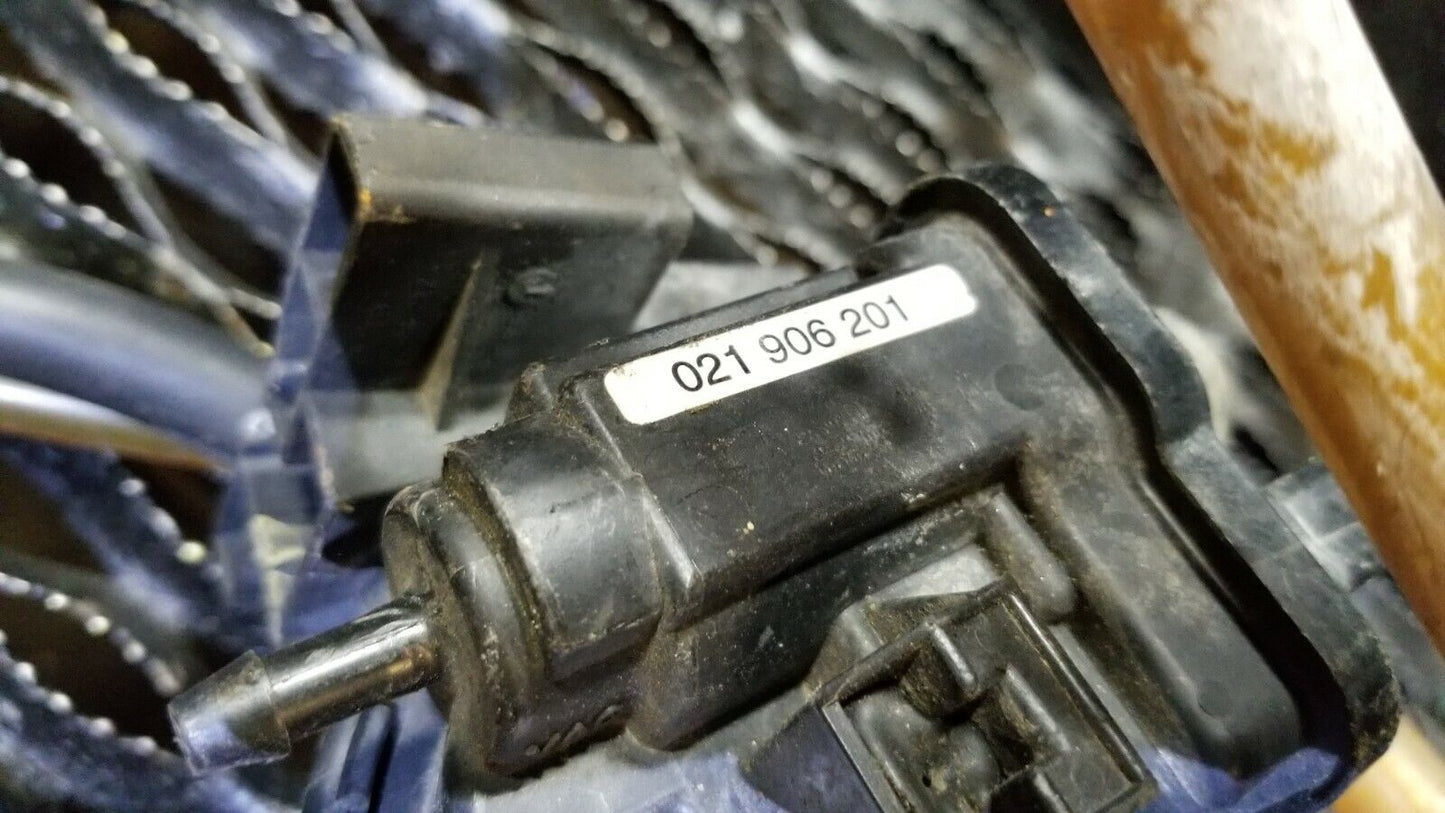 06 07 08 09 Volkswagen Jetta 2.5l Smog Emission Vapor Pump 1k0906201a OEM #82