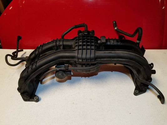 17 18 19 Subaru Impreza 2.0l Intake Manifold OEM 64k Miles