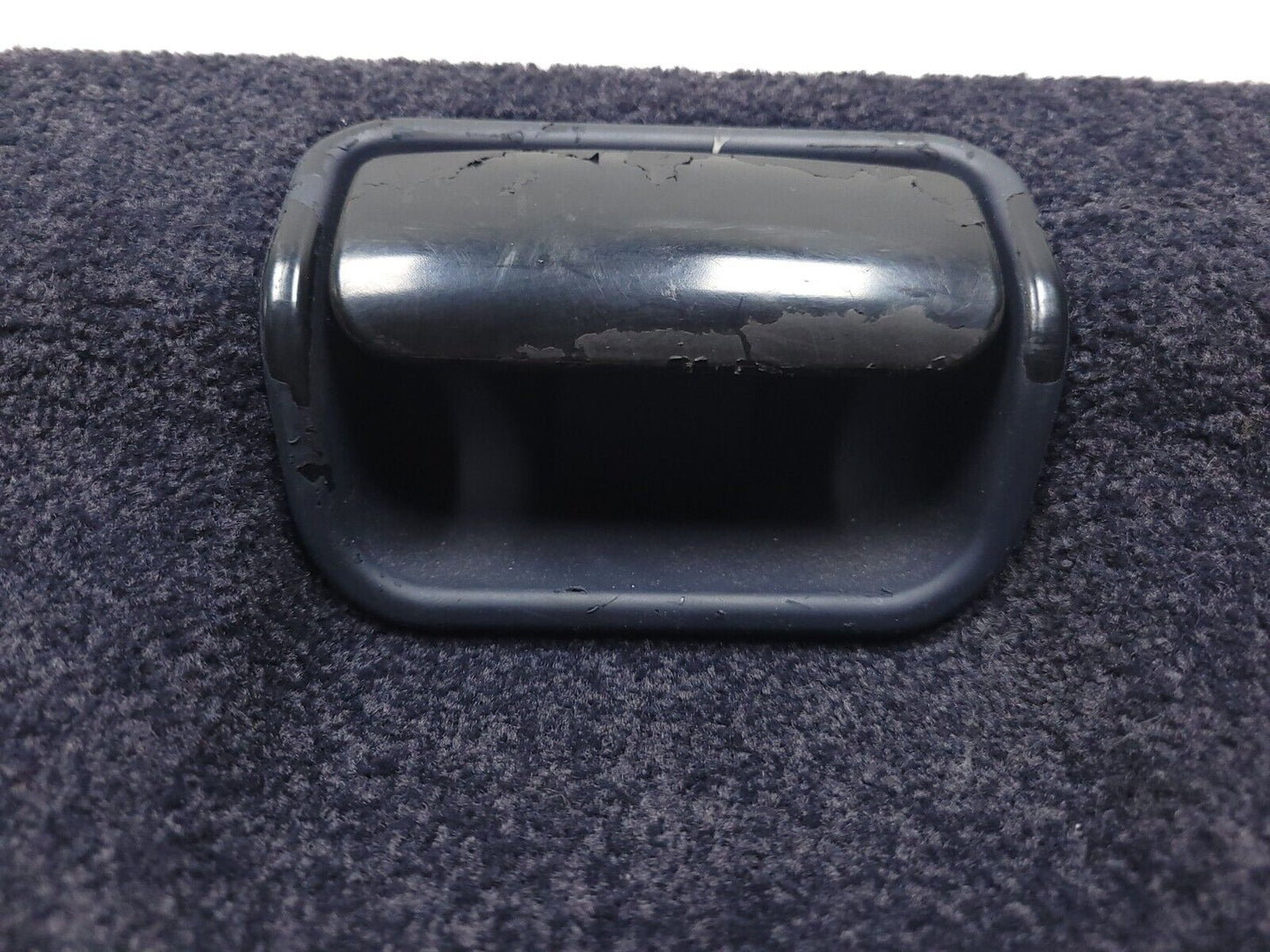 2004 Land Rover Range Rover Hse Rear Left Trunk Compartment Trim Cover OEM